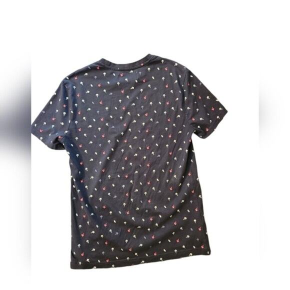 Penguin By Munsingwear Women's Tee Small Ice Cream Pattern Original Penguin - Picture 3 of 6